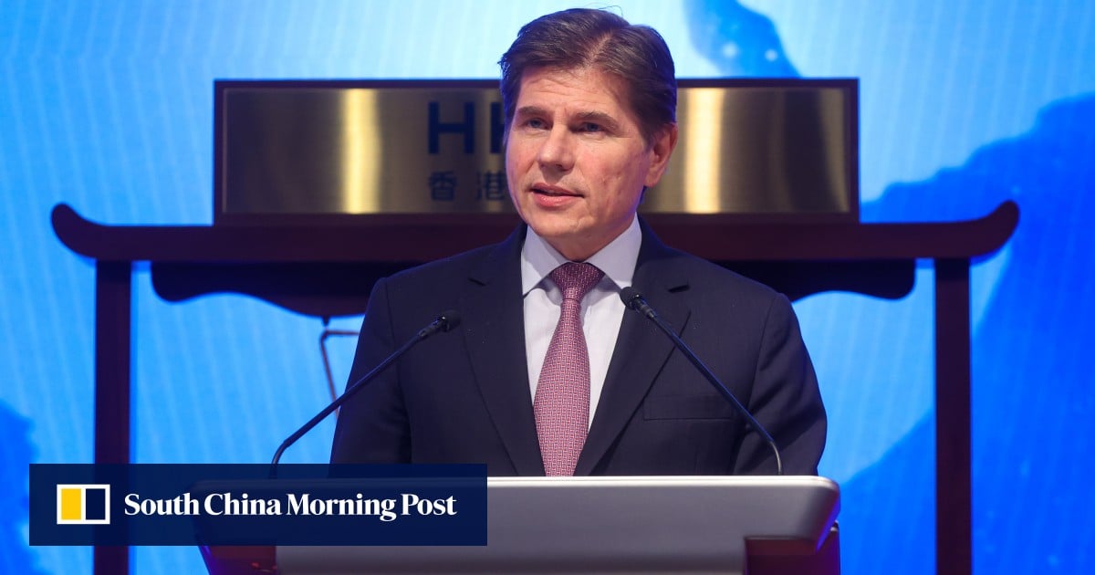 Asian Financial Forum: HKEX’s Aguzin underscores Hong Kong’s ‘superconnector’ role, says China, rest of the world ‘massively underinvested’ in each other
