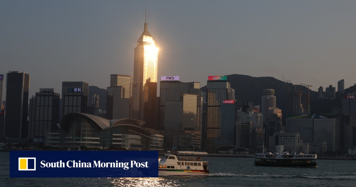 Hong Kong to launch subsidy scheme for green fintech start-ups to bolster sustainability data acumen, official says