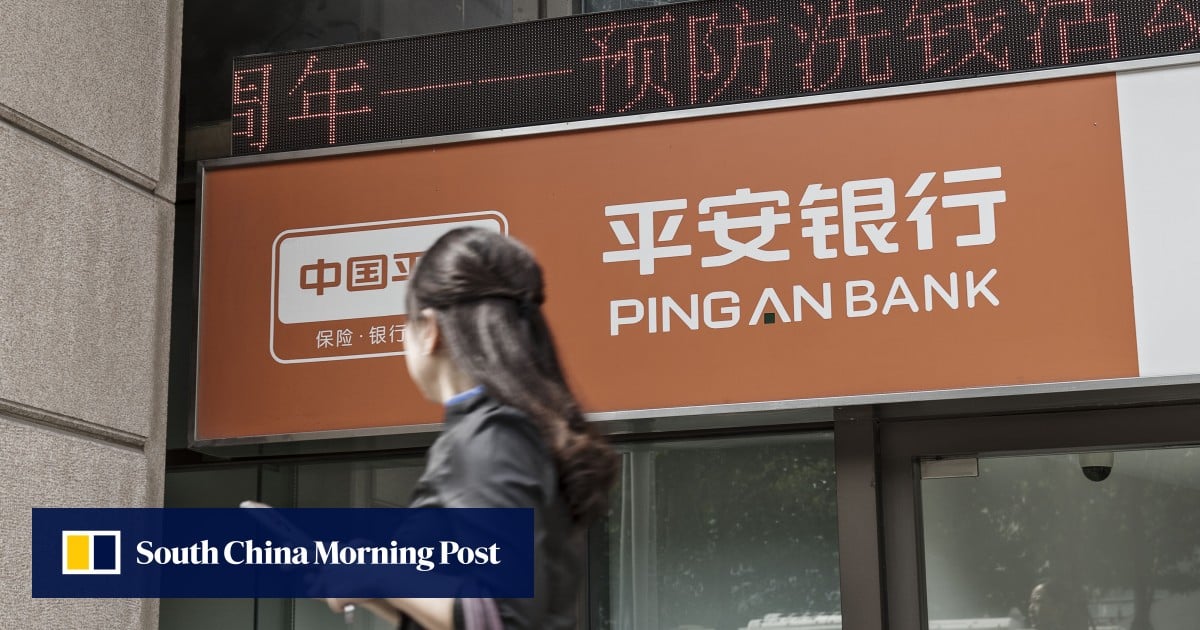 China’s Ping An Bank names 41 mainland developers in funding support list