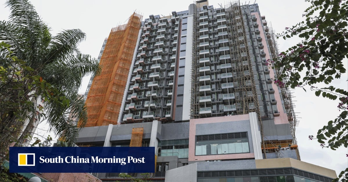Developer of Hong Kong micro flats Jiayuan gets closer to liquidation after buyers shunned parking-space-sized homes