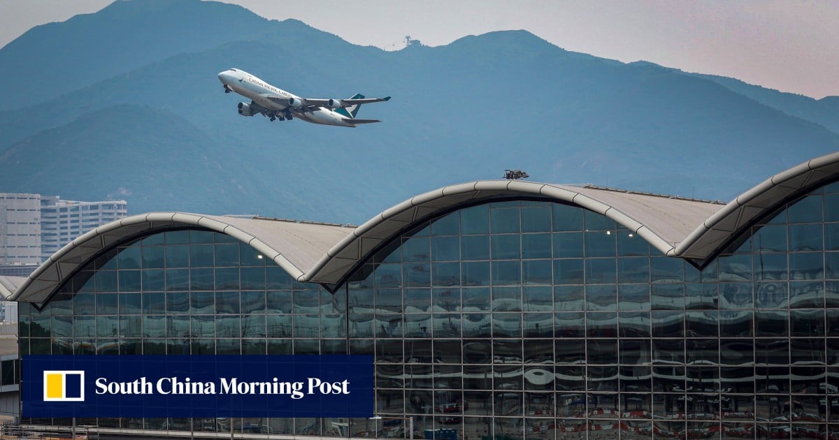 Hong Kong airport operator’s retail bonds take off on first day of sales, HSBC and BOCHK say