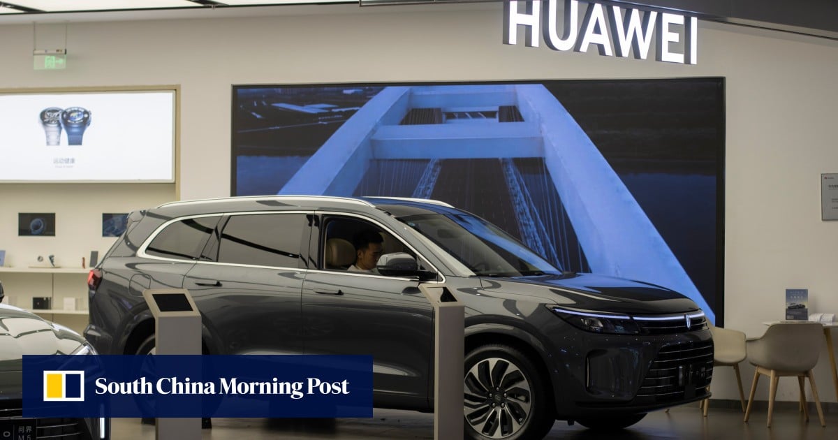 Huawei’s car-making partner Seres expects reduced 2023 losses, with M7 and M9 EVs paving road to profitability