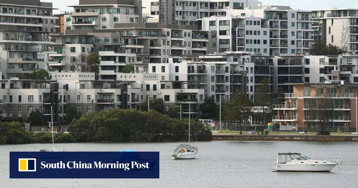 Hong Kong, mainland Chinese buyers are eyeing Australian property again, fast-tracking home ownership for their children