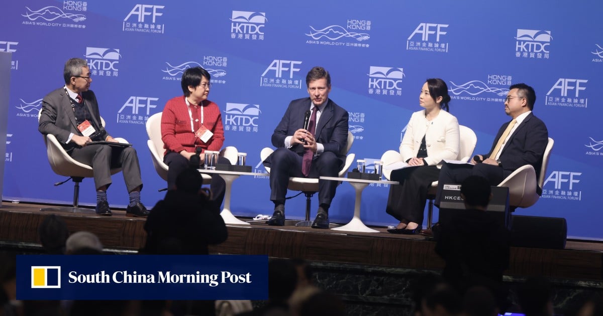 2024 AFF: China’s policies to boost bonds and wealth management will help Hong Kong’s companies and home buyers, delegates say