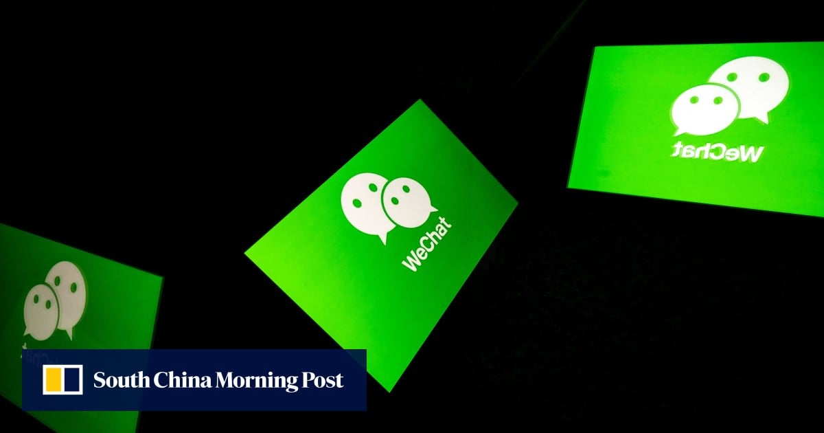 Tencent’s Pony Ma says 2021 WeChat photo privacy controversy was ‘misunderstanding’ that was fixed with update