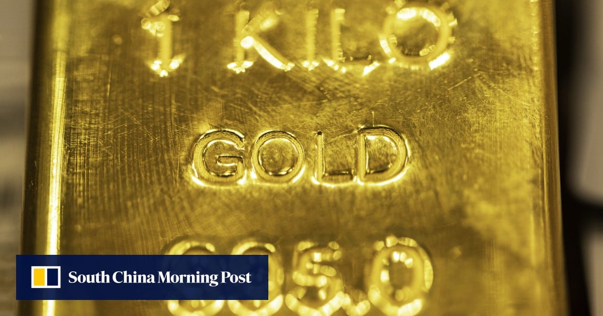 Gold demand to hit record with central-bank buying and Federal Reserve rate cuts, WGC says
