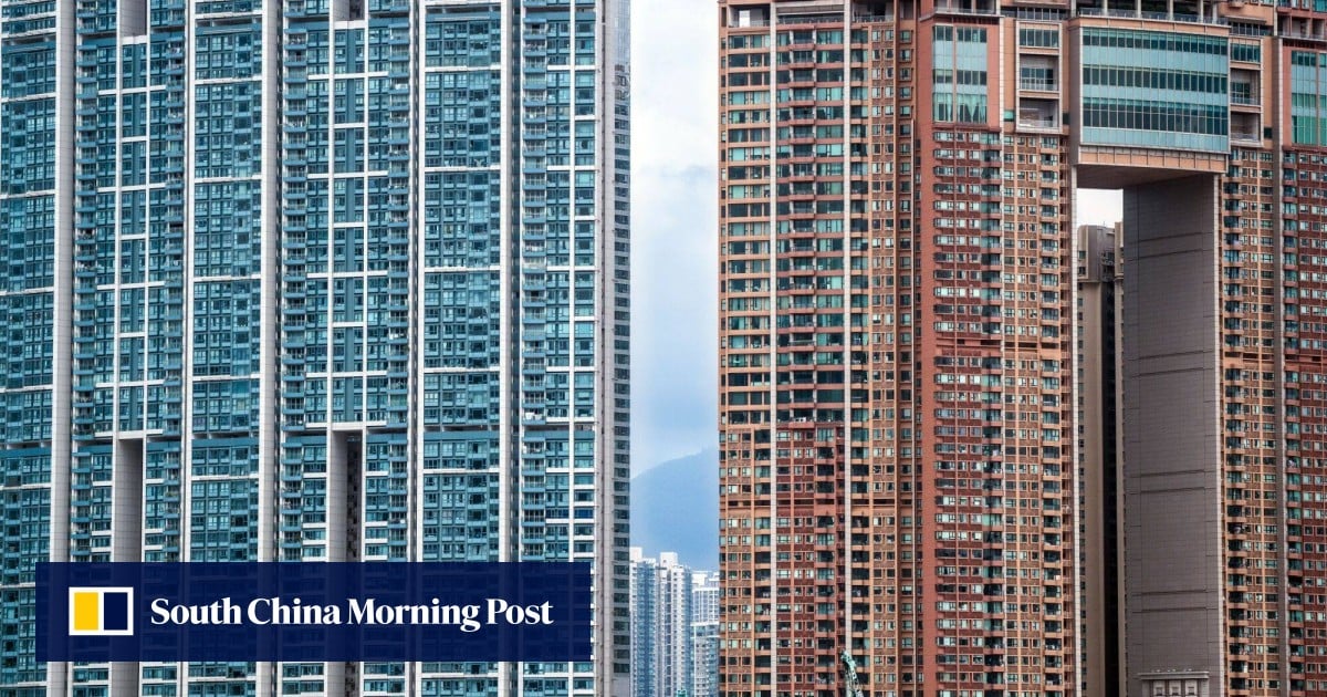 Investment in Hong Kong property set for turnaround in 2024 after hitting 15-year low last year, Colliers says