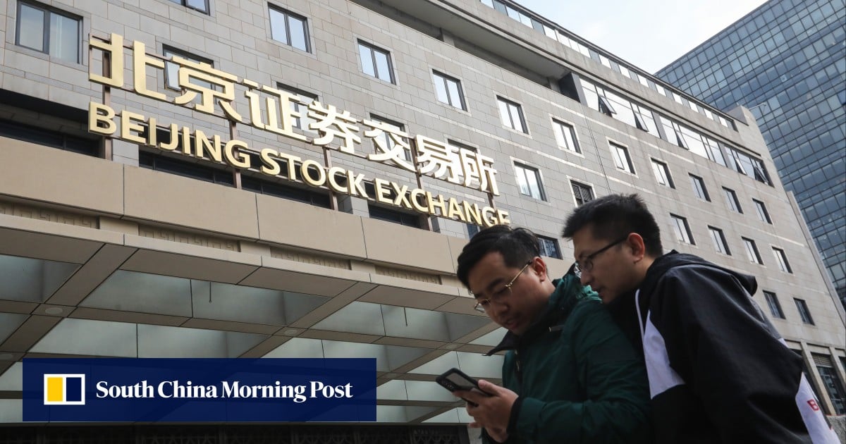 Beijing Stock Exchange launches corporate bond trading in milestone for US$21 trillion debt market