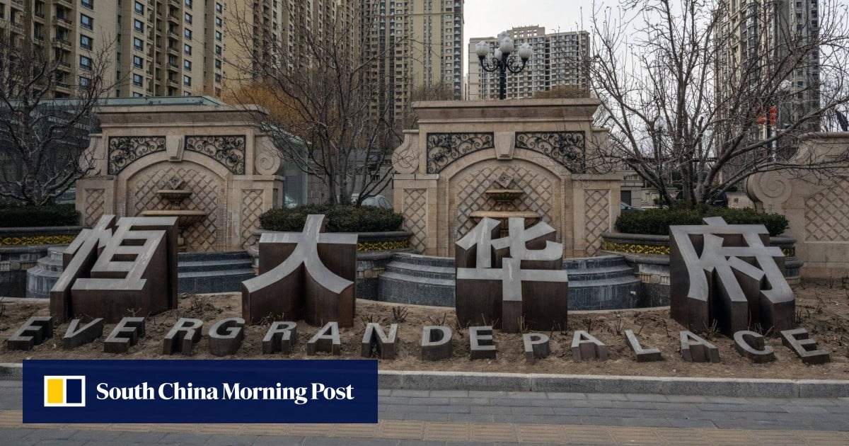 China Evergrande liquidation: ‘thin payout’ likely for offshore creditors as legal drama plays out, S&P says