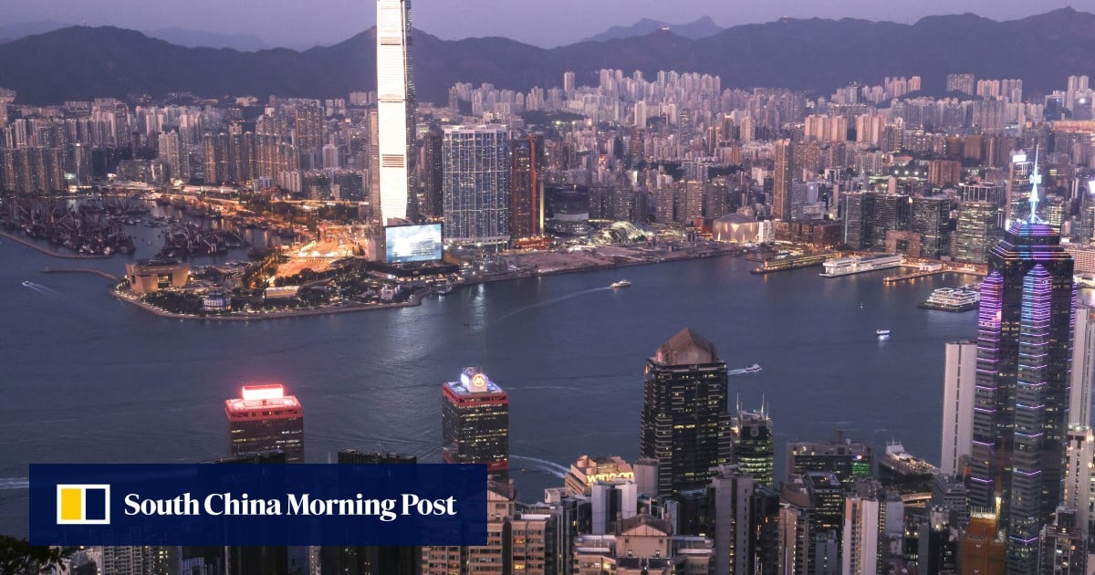 Hong Kong picks financier Angel Chia to head city’s wealth academy to woo family offices