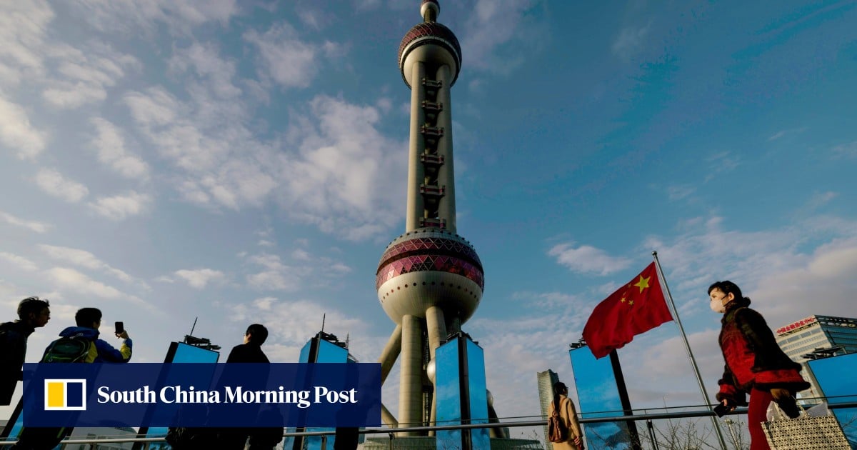 Shanghai failed to achieve 5.5 per cent economic growth target for 2023 amid ‘complex and severe’ external environment, mayor says