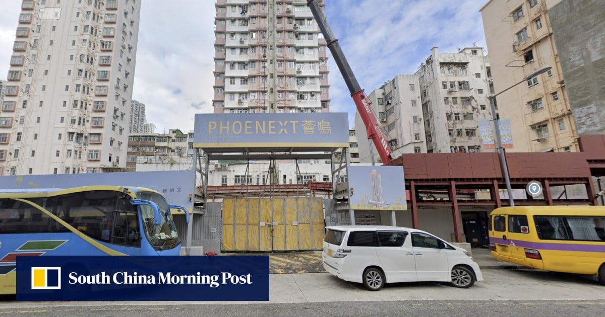 New Wong Tai Sin homes expected to‘sell well’ in Hong Kong’s first weekend property sales in 2024