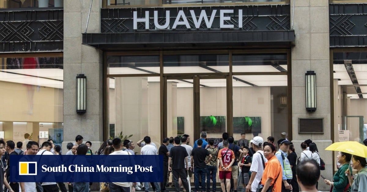 Huawei tablet shipments rise in fourth quarter, bucking global decline along with Chinese rivals Xiaomi, Lenovo