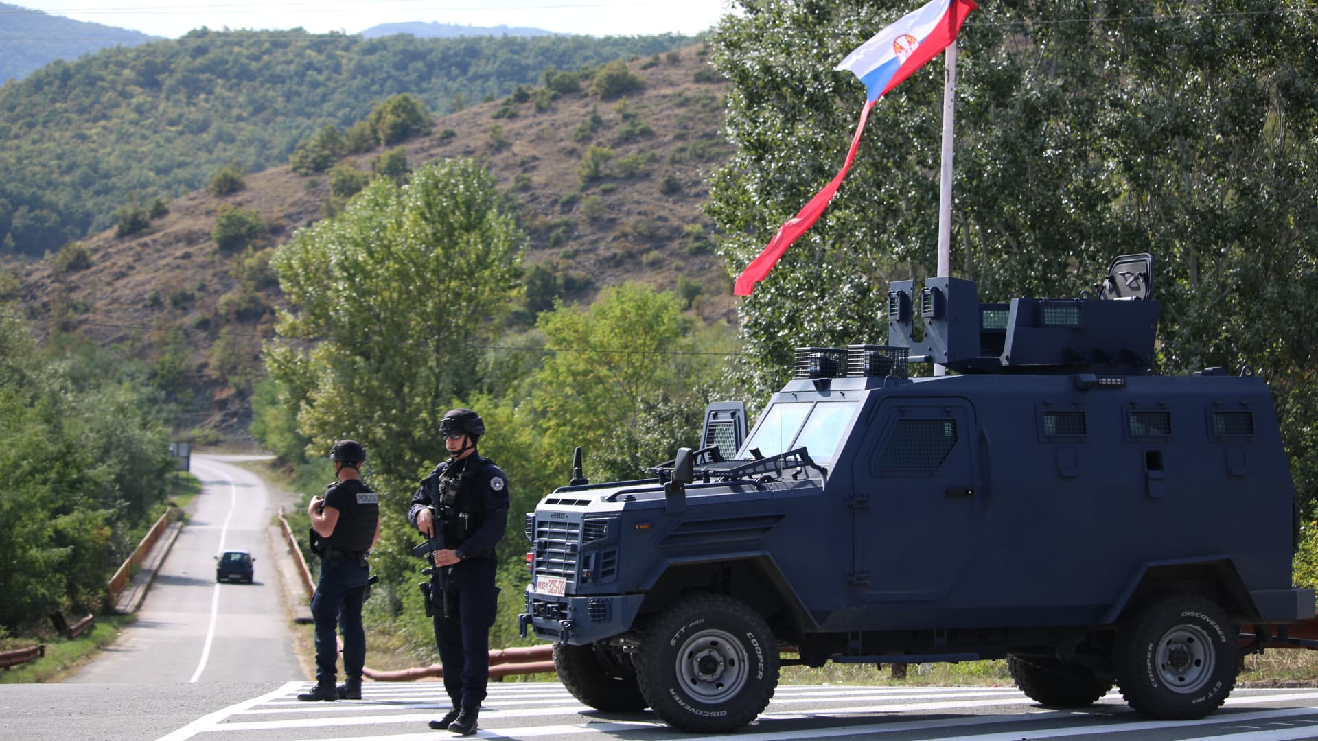 Serbia-Kosovo conflict is at a tipping point after normalization deal
