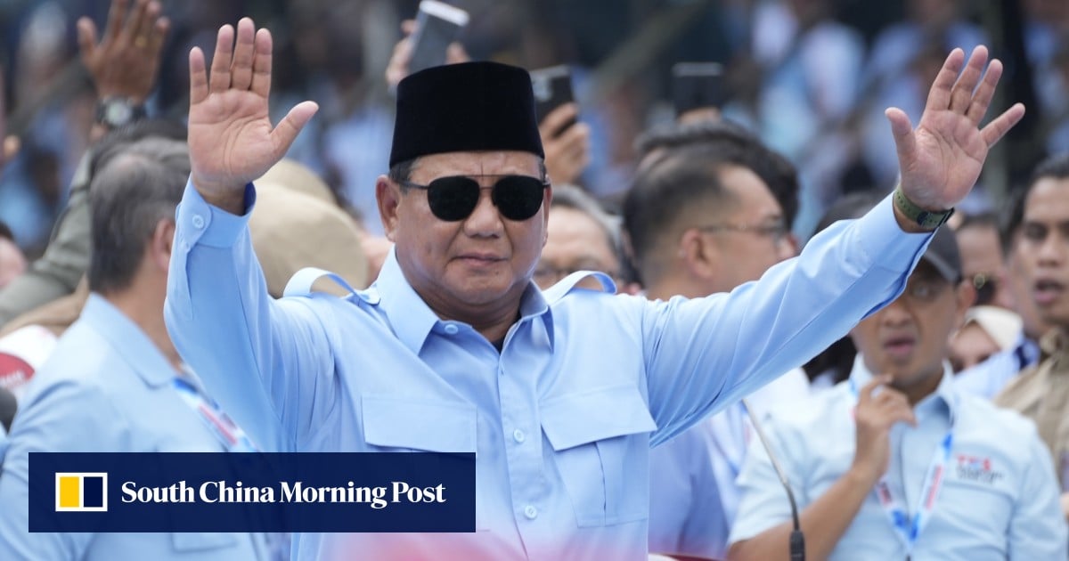 Chinese companies set to benefit if front-runner Prabowo Subianto seals victory in Indonesian presidential election