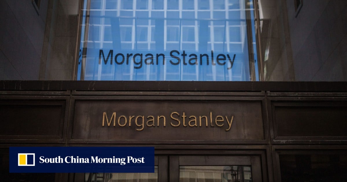 Morgan Stanley to cut several hundred jobs in wealth unit