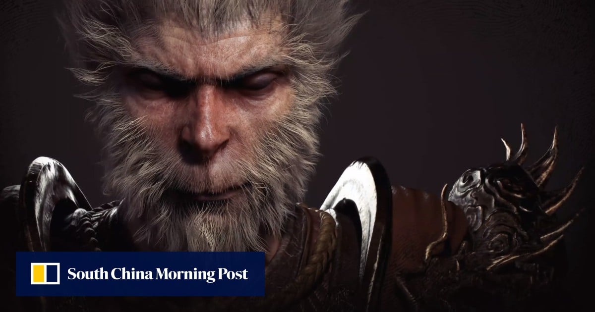 Highly anticipated Black Myth: Wukong among China’s latest batch of approved video games