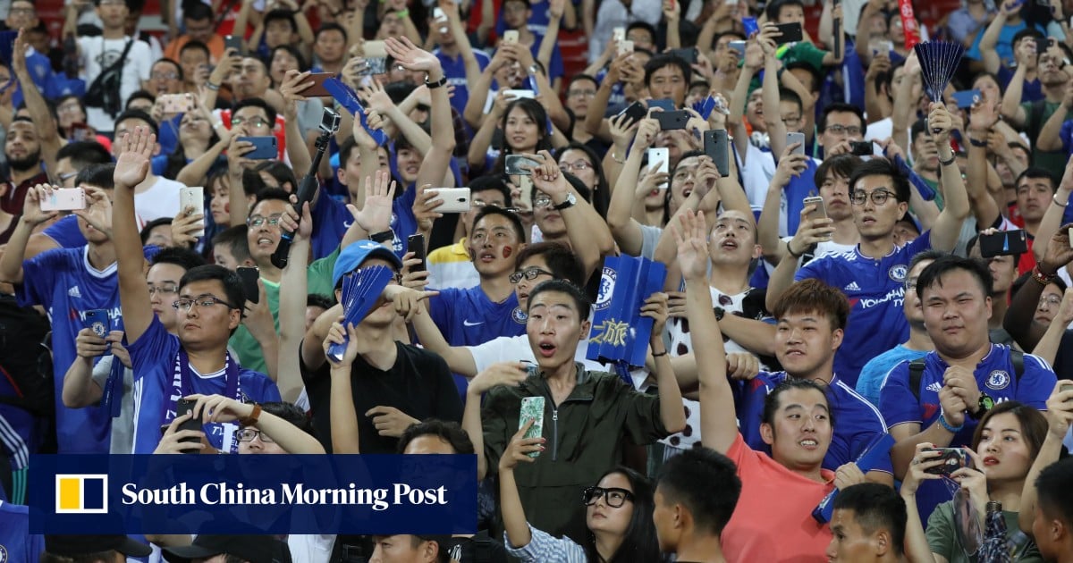 From Chelsea FC to Bayern Munich, global brands eye post-Covid recovery in China’s sports market