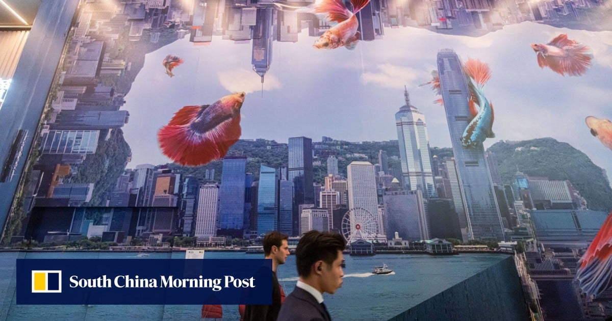 Fight for talent: Hong Kong’s banker salaries top Singapore peers by up to 46 per cent