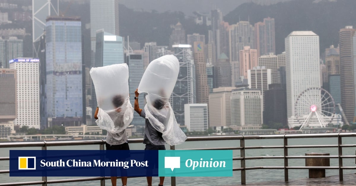 Opinion | Carbon tracker tools show how Hong Kong can aid global climate fight