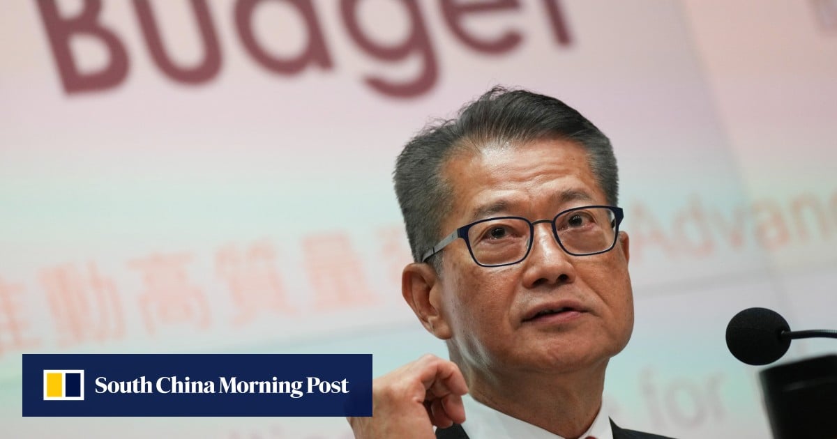 Hong Kong budget: Paul Chan has pulled all stops, but has city done enough to secure asset and wealth management hub status?