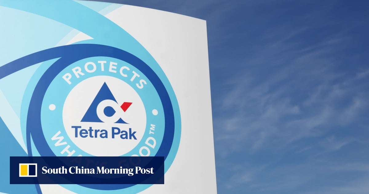 Green Tech: Tetra Pak helps Chinese dairy firms automate production, cut energy and water usage, carbon emissions