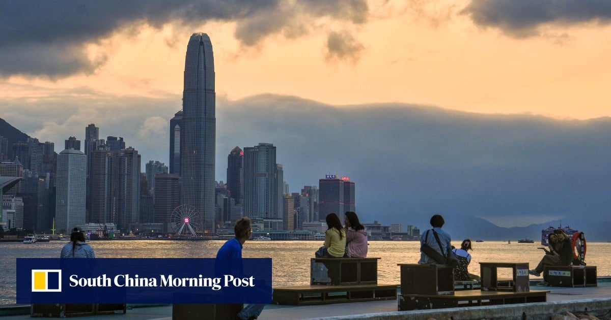 Paul Chan says Hong Kong will improve tax breaks, step up charm offensive to attract more foreign funds and family offices