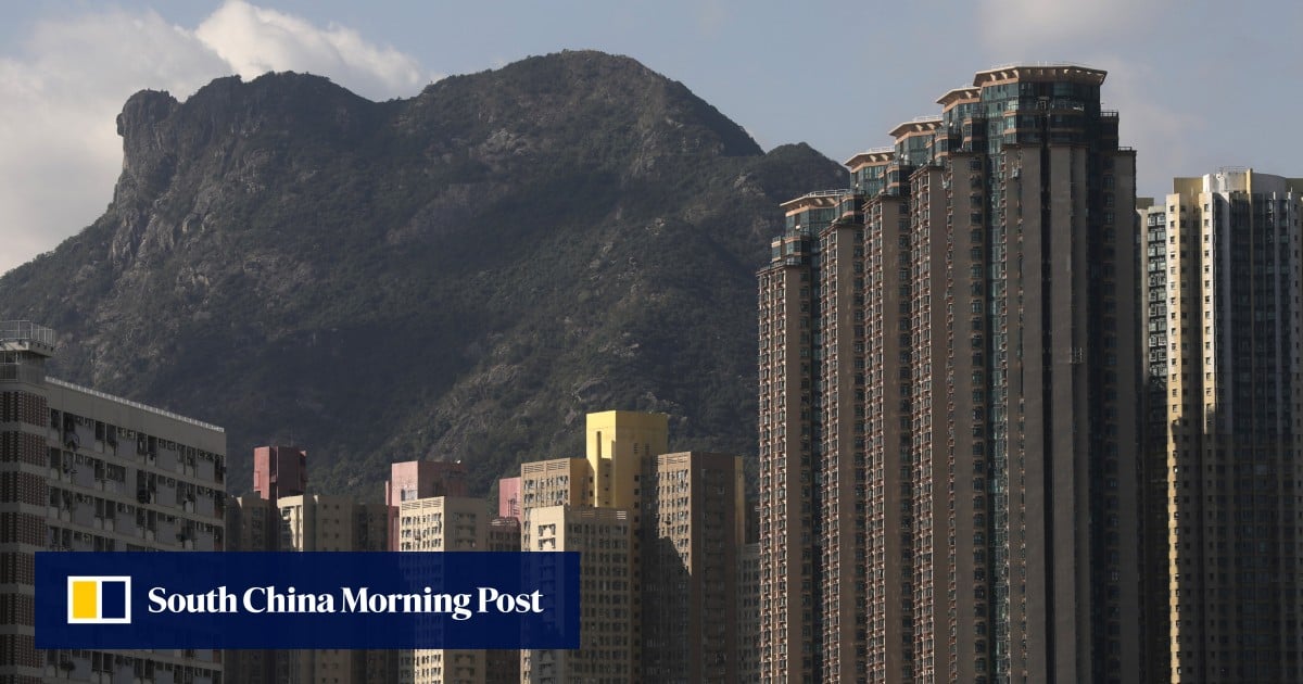 People’s ‘assets are disappearing’: Midland Realty chairman sounds the alarm as he urges removal of all Hong Kong property cooling measures