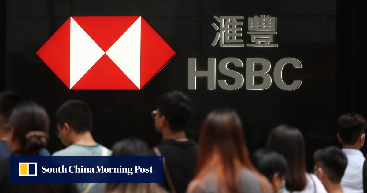HSBC reports 56% profit jump in 2023 amid missing estimates, unveils US$2-billion new share buy-back programme