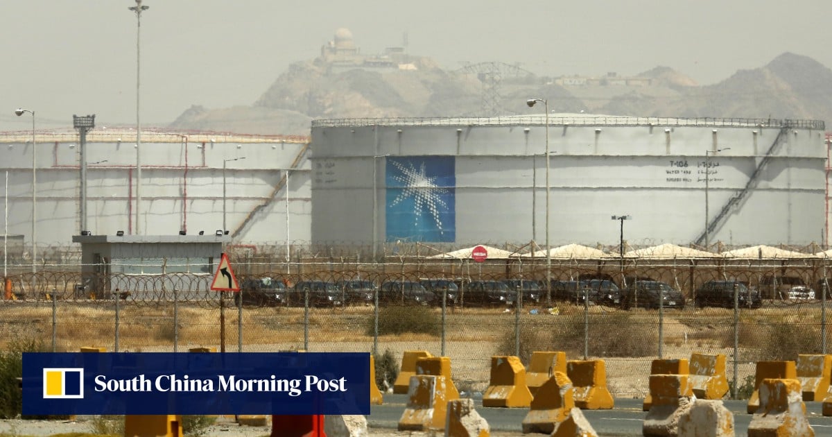 Energy giant Aramco to issue longer term bonds this year, CFO tells Saudi Capital Market Forum in Riyadh