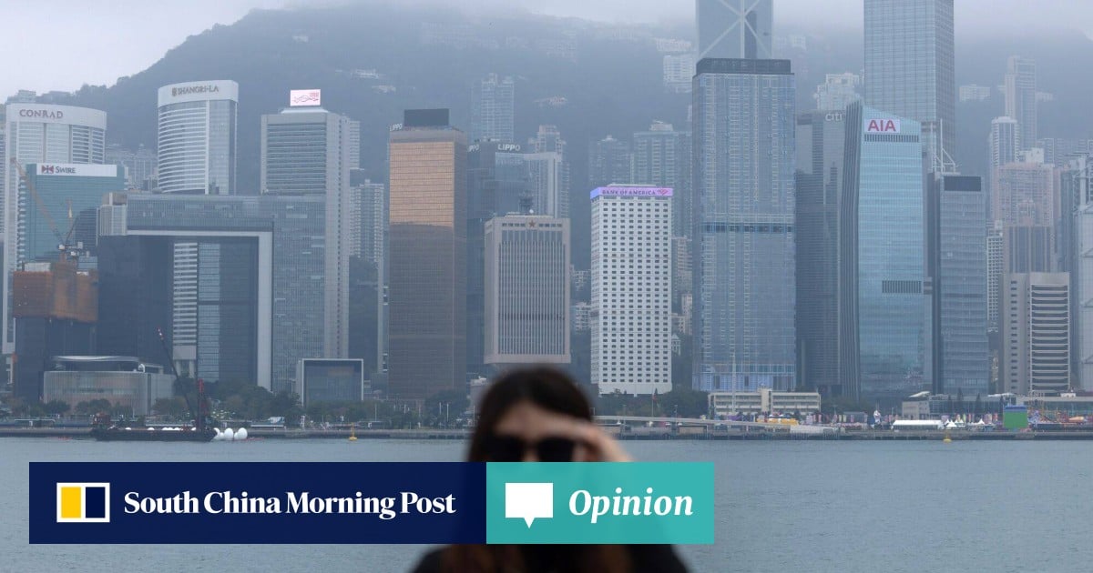 Opinion | How Hong Kong can avoid being sidelined in the Greater Bay Area