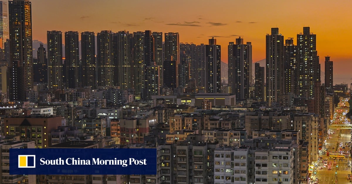 Hong Kong property deals surge to their highest since August as stable interest rates lure buyers