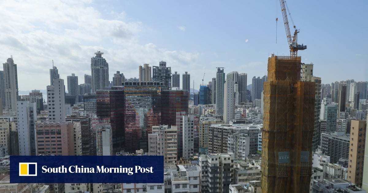 Hong Kong relaxes lending rules, granting more mortgage loans to homes below HK$30 million to bolster property market