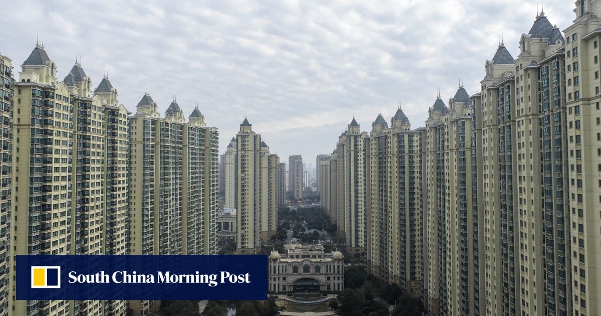 Chinese builder Redsun Properties faces winding-up threat in Hong Kong as debt crisis goes from bad to worse