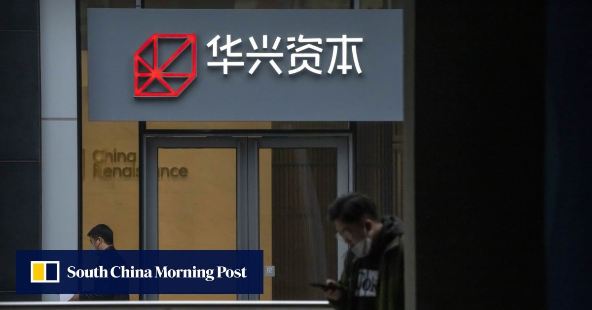 Star China banker’s disappearance made his firm a buyout target