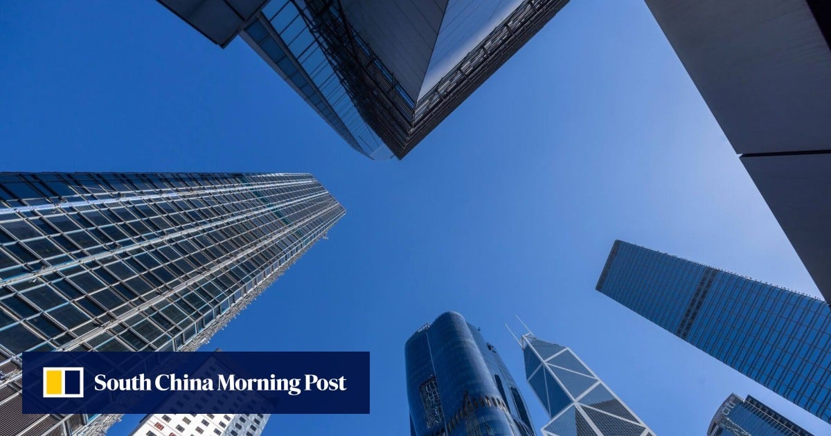 Hong Kong, mainland China office-leasing outlook bleak even as mood brightens across Asia-Pacific: CBRE