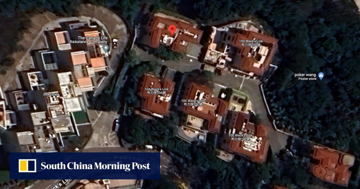 Seized US$70 million Hong Kong luxury home linked to Evergrande founder Hui Ka-yan put on sale