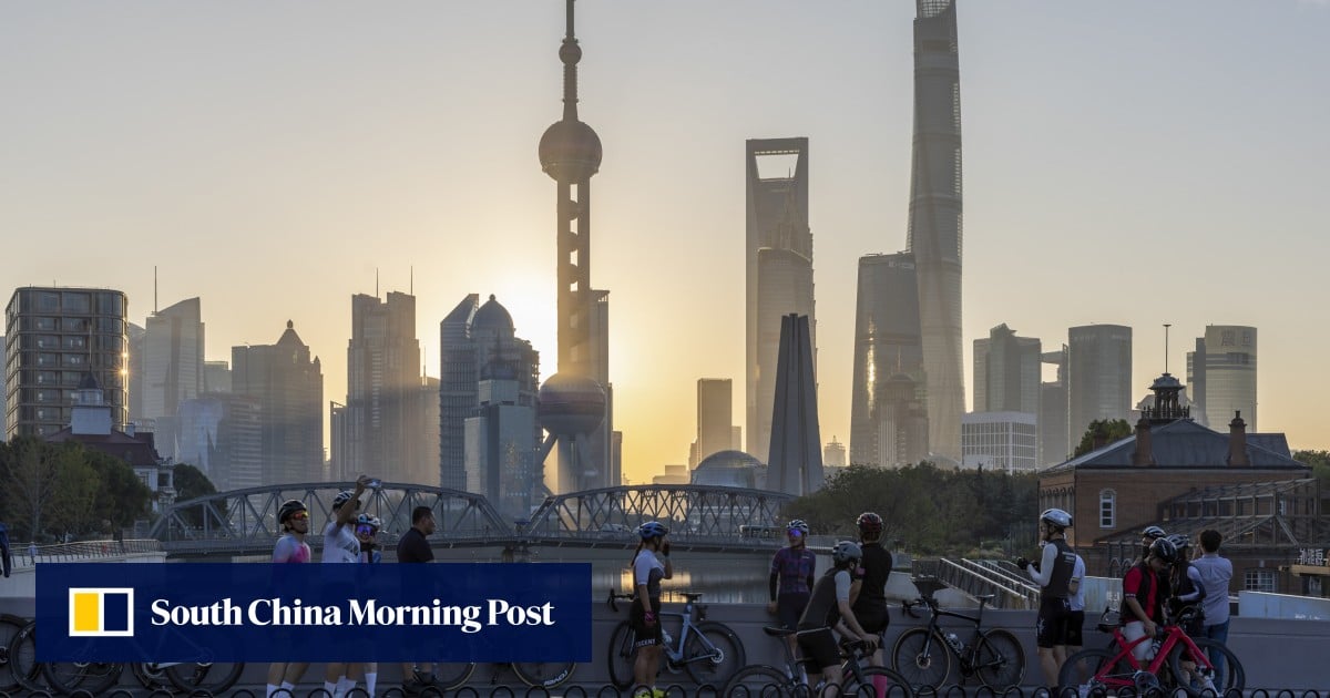 Shanghai planning US$13.8 billion fund of funds in pursuit of ‘several world-class industry clusters’, with eye on AI, biotech and semiconductors