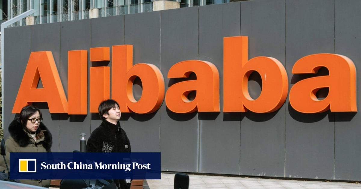 Alibaba to invest US$1.1 billion in South Korea as international operations outperform domestic market