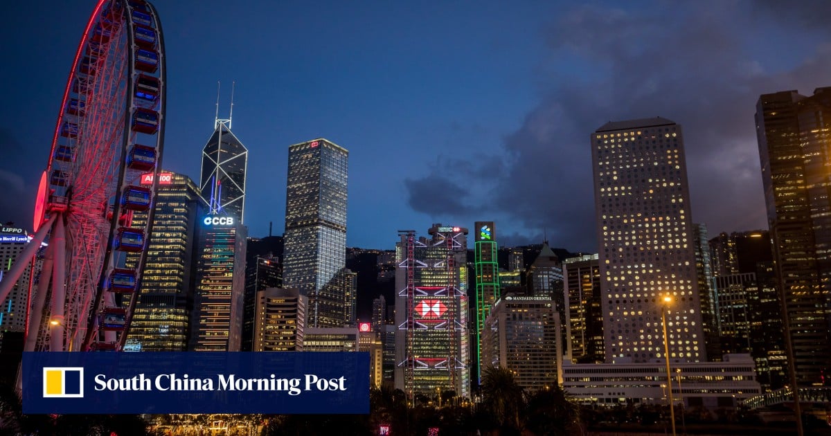 HSBC woos Asia’s ultra-rich to set up family offices in Hong Kong with suite of digital and wealth planning services