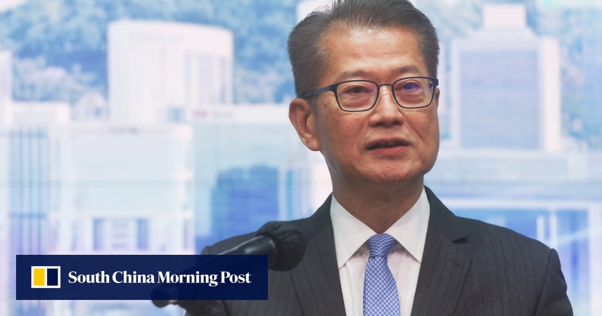 ‘Seeing is believing’: Hong Kong launches ‘Financial Mega Event Week’ in major push to attract more foreign investors, business travellers
