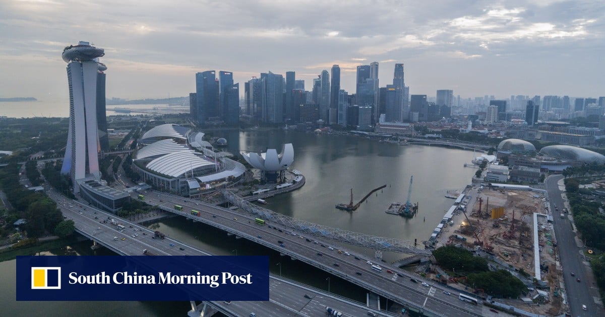 Singapore keeps crown as Asia’s top financial centre, outranks Hong Kong on all factors of competitiveness: GFCI report