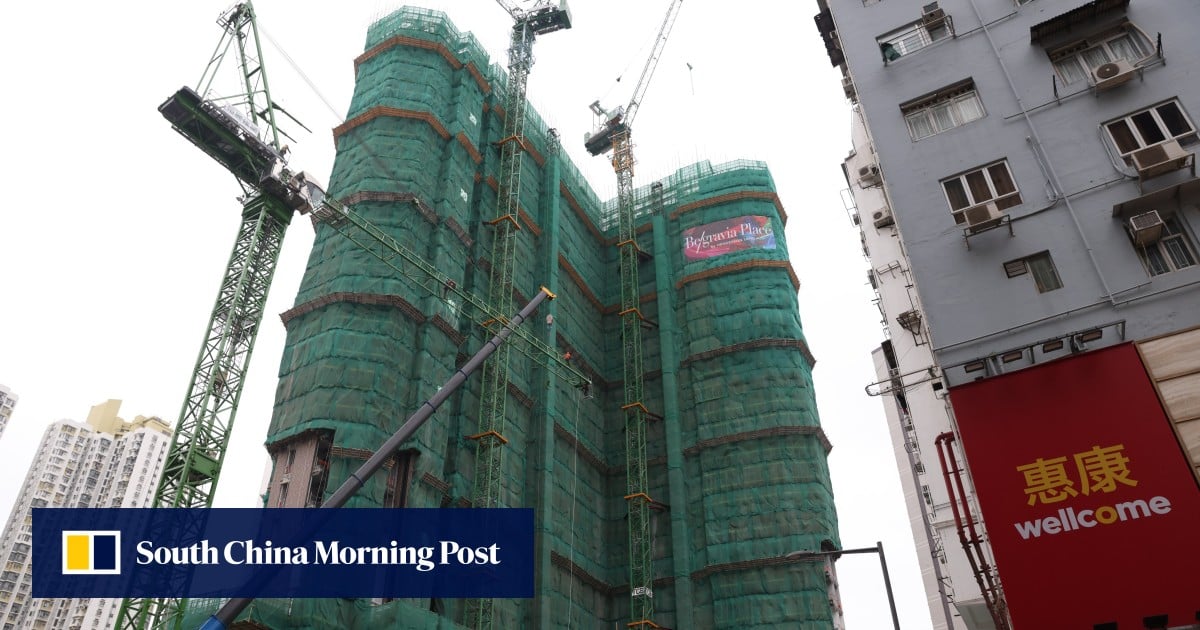 Hong Kong property: Homebuyers flock to second flat sale at Henderson Land’s Belgravia Place