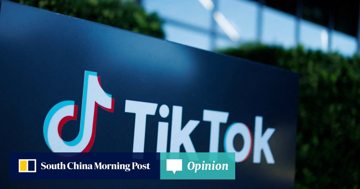 Opinion | US TikTok hysteria pushes key questions about the app to the margins