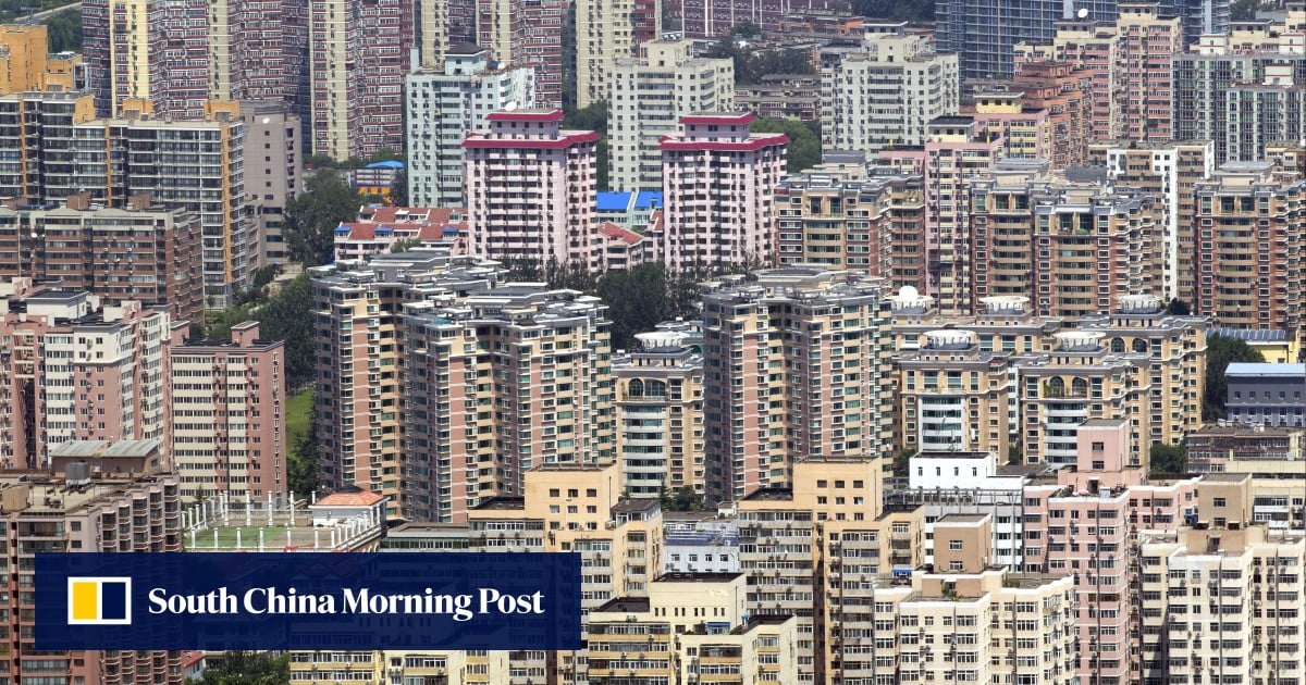 China property sales fall in February, expectations grow purchase restrictions could be eased