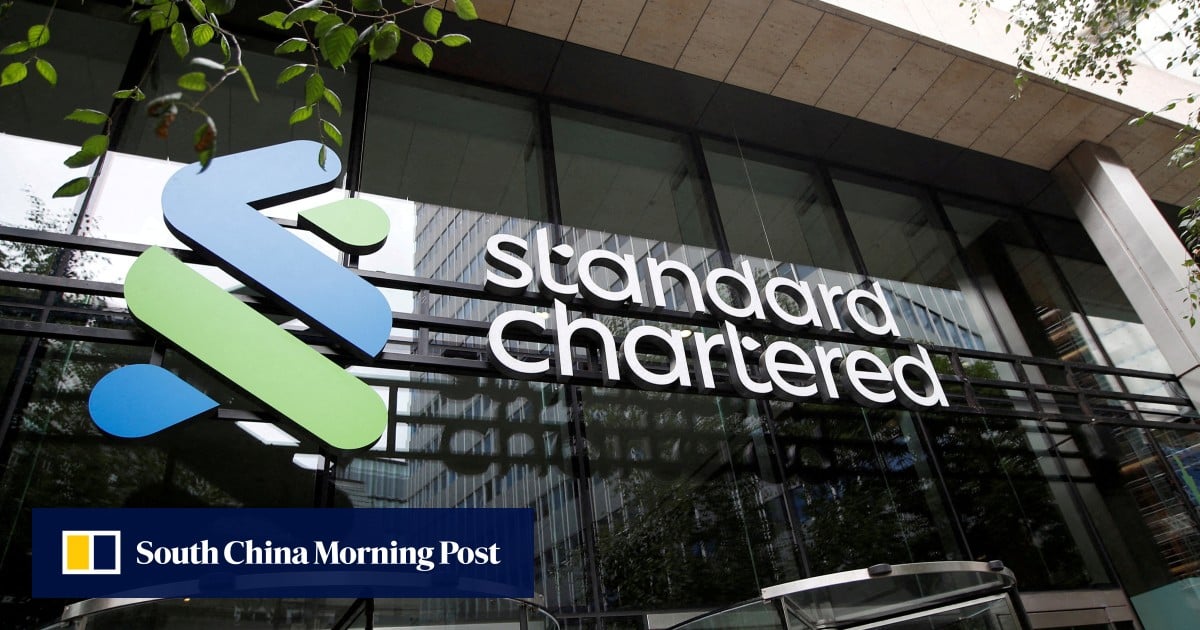 Standard Chartered CEO contender Cooper to leave in overhaul as UK bank changes top Greater China jobs