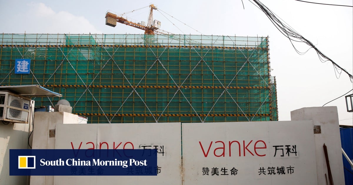 China Vanke secures US$194 million loan from Industrial Bank in brief respite for troubled property developer