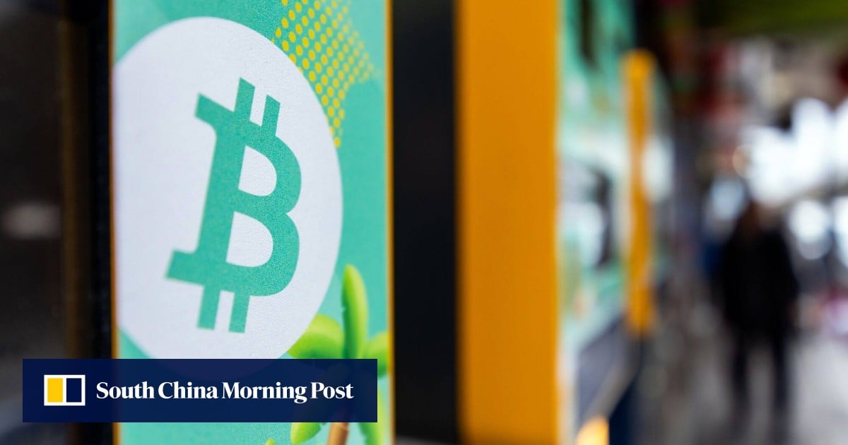 Hong Kong to host major cryptocurrency conference in 2025 as city woos virtual asset firms