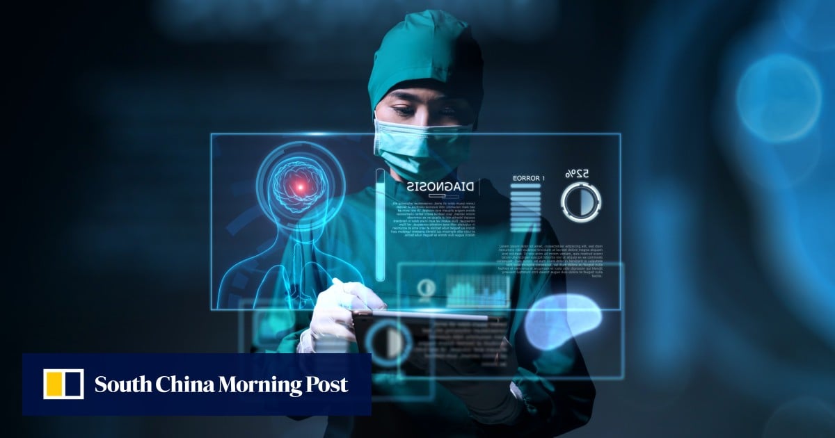 Hong Kong research centre under China Academy of Sciences launches AI tool to assist in complex brain surgery procedures