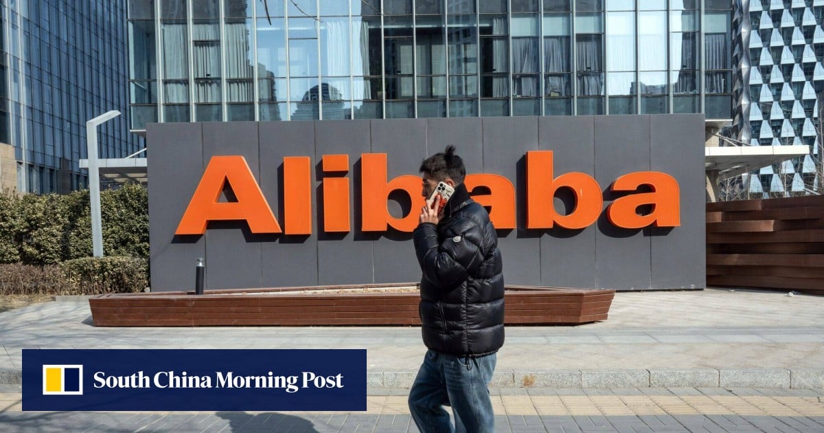 Alibaba veteran to step down at Local Services Group as e-commerce giant proceeds with sweeping restructuring